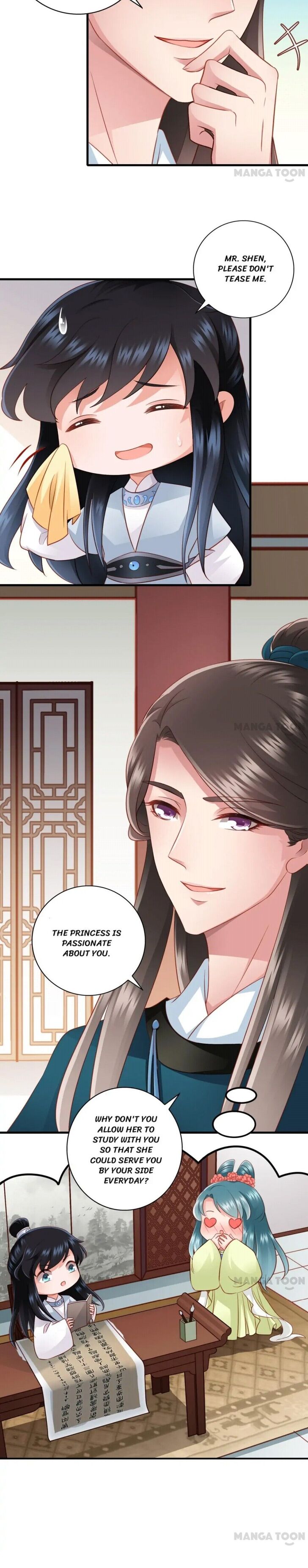 What? The Crown Prince Is Pregnant! Chapter 42 18